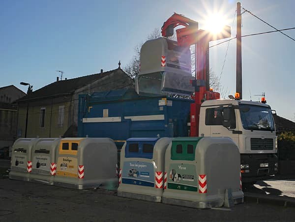 Cómo Modernizar La Recolección Sin Reconstruir La Ciudad