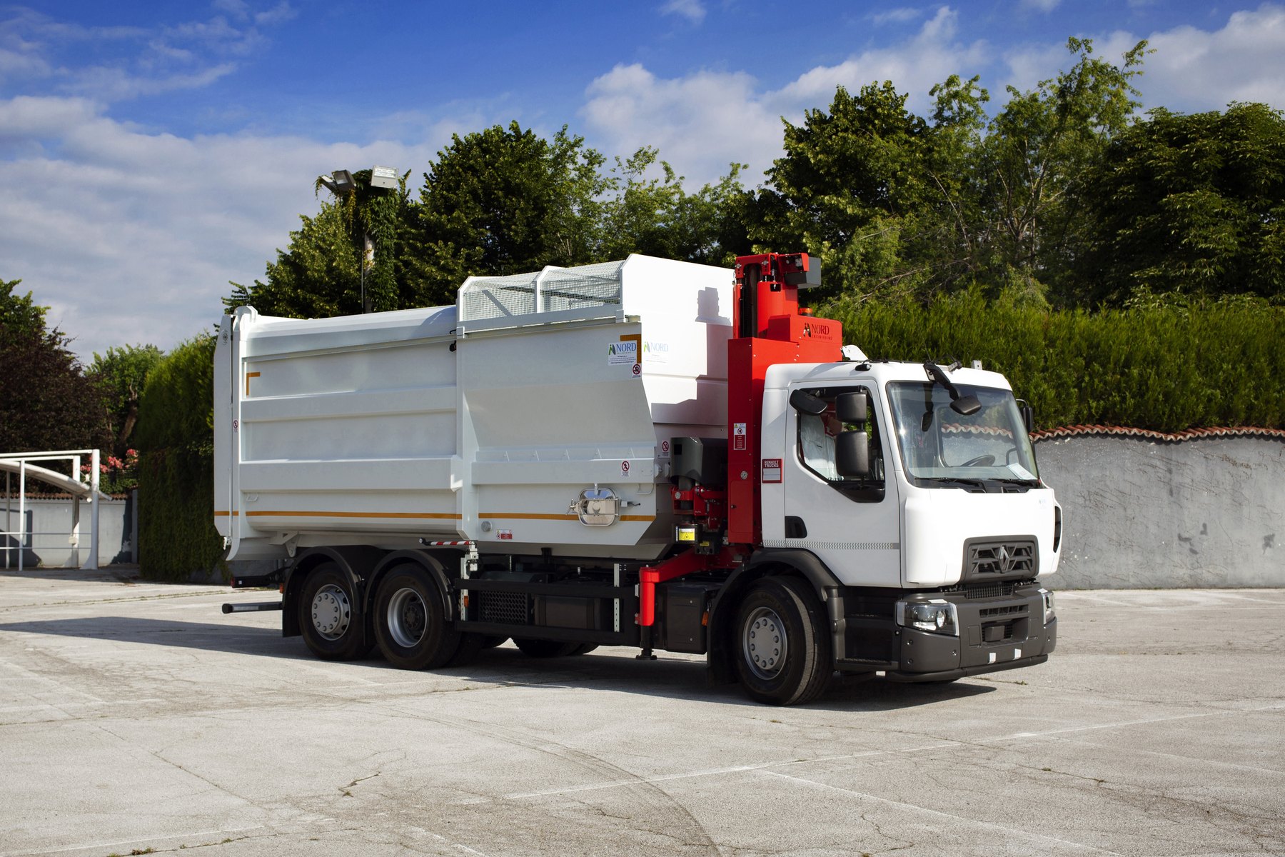 Unidad FT-2500